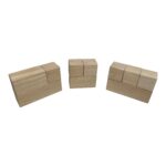 Mijlpaalblokken_Rubberwood
